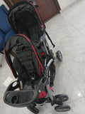Baby Trend Sit n Stand Double Stroller