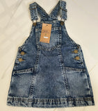 Next Denim Romper / Size 3yrs
