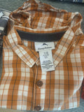 Tommy Bahama Toddler's Long-Sleeved Shirt / Size US 24m