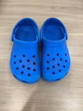 Blue Crocs / Size C10