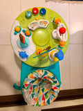 Bright Star 3 in 1 Walker & Toddler Table