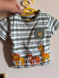 Jojo Maman Boys Shirt / Size 2-3yrs