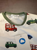 Mayrol dungaree / Size 18m