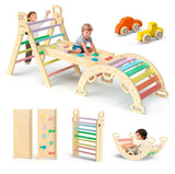 BlueWood Pikler Triangle Set