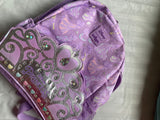 Disney Smiggle Princess Bag with Hood