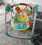 Electric Swing / Size Newborn to 8m