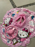 Hello Kitty Float with Steering Wheel