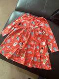 Next Frock / Size 4-5yrs