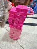 Jenga game