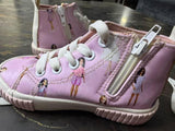 Barbie High Ankle Shoes / Size 25