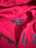 Ralph Lauren Hot Pink Jacket / Size 4T