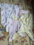 Next Onesies / Pack of 3 / Size 1-3m