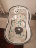 Mastela 6-in-1 Deluxe Multi-functional Bassinet