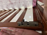 Custom-Made Solid Wood Baby Cot