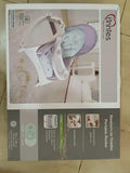 Tinnies Rocker & High Chair with Food Tray