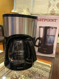 Westpoint Coffee Maker