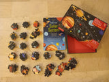Usborne 100 & 200 Puzzle Set with Books