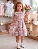 Dior Dress / Size 5-6yrs