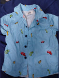 Outfitters Shirt / Size 6-12m