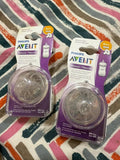 Philips Avent Nipples Set of 2 / 6m+