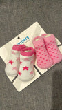 Juniors Baby Socks / Pack of 2 / Size One
