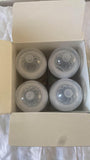 Philips Avent Natural Glass Bottles / Pack of 4