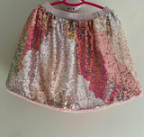 H&M Sequinned Dress / Size 6-8yrs