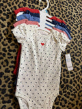 Carter's Onesie Set / Size 12m