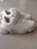 White Trainers Shoes / Size 29