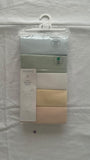 Juniors Bodysuits / Pack of 5 / Size Newborn