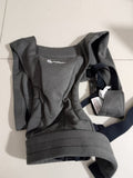 Ergobaby Embrace Baby Carrier - Grey / Suitable from 3.2 to 11.3 Kg