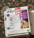 Philips Avent single electric breast pump
