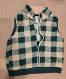 Carter's Fleece Vest / Size 24m