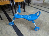 Juniors Foldable Tricycle / Size 2-5yrs
