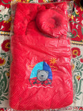 Zubaida’s Carry Nest