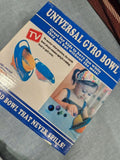 Universal Gyro Bowl