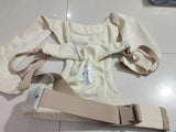 Ergobaby Embrace Baby Carrier / For Newborns / from Birth Suitable from 3.2 to 11.3 Kg
