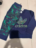 Crew Tracksuit Set / Size 18-24m