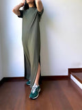 Chyll T-Shirt Dress / EUR or USA Small