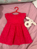 Obaibi Frock / Size 12-18m