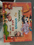 Activity Book Series by abm.graphic.design / Pack of 5