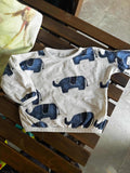 Next Boxy Shirt / Soft Cotton / Size 6-9m