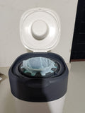 Tommee Tippee Twist & Click Nappy Disposal Bin + 6 Refill Cassette Pack