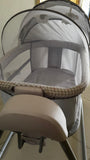 Mastela Delux 4 in 1 Bassinet