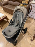 Mamas & Papas Ocarro with Baby Bassinet