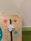 Original Lovevery Routine Board