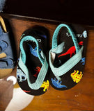 Carter's Shoes / Set of 3 / Size 6-9m