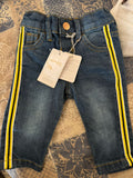 Mothercare Denim Jeans / Size 1-3m