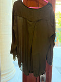 Stradivarius Blouse / Size Large