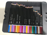 Shuttle Art Professional Colored Pencils / Set of 138